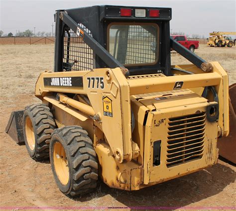 used john deere skid steer|john deere skid steer pricing.